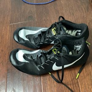 Nike sprint track spikes